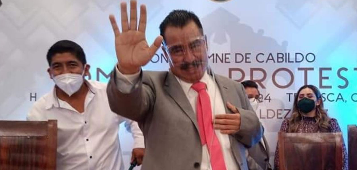 Asesinan al alcalde de Teopisca, Chiapas