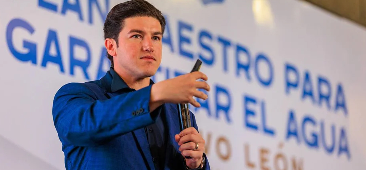 Crisis del agua podría llevar a Samuel García a revocación de mandato; MC y PAN debaten sobre esta ley
