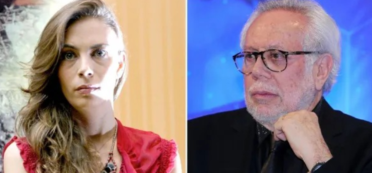 Sasha Sokol interpone demanda civil contra Luis de Llano; pide una disculpa pública