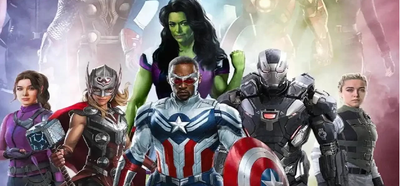 ‘Avengers: The Kang Dynasty’ y ‘Avengers: Secret Wars’ llegarán al cine en 2025