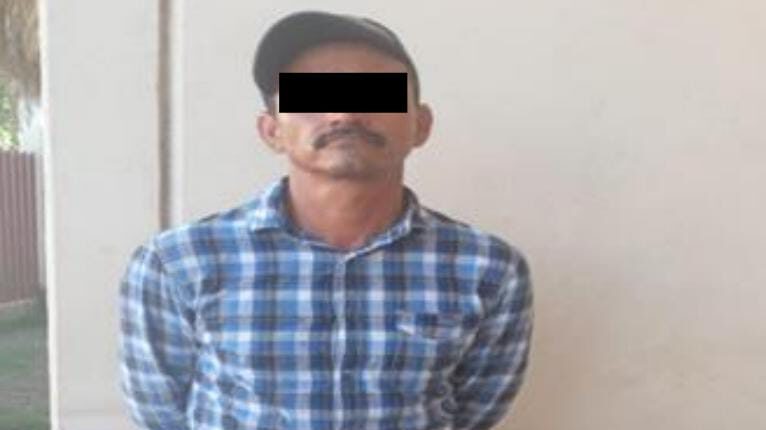 DETIENEN AGENTES DE LA SSPM A SUJETO POR PRESUNTO CASO DE VIOLENCIA FAMILIAR