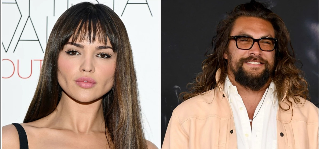 Eiza González y Jason Momoa son vistos juntos tras supuesta ruptura