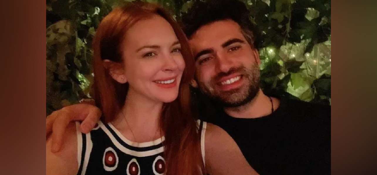 Lindsay Lohan festeja su primer cumpleaños casada