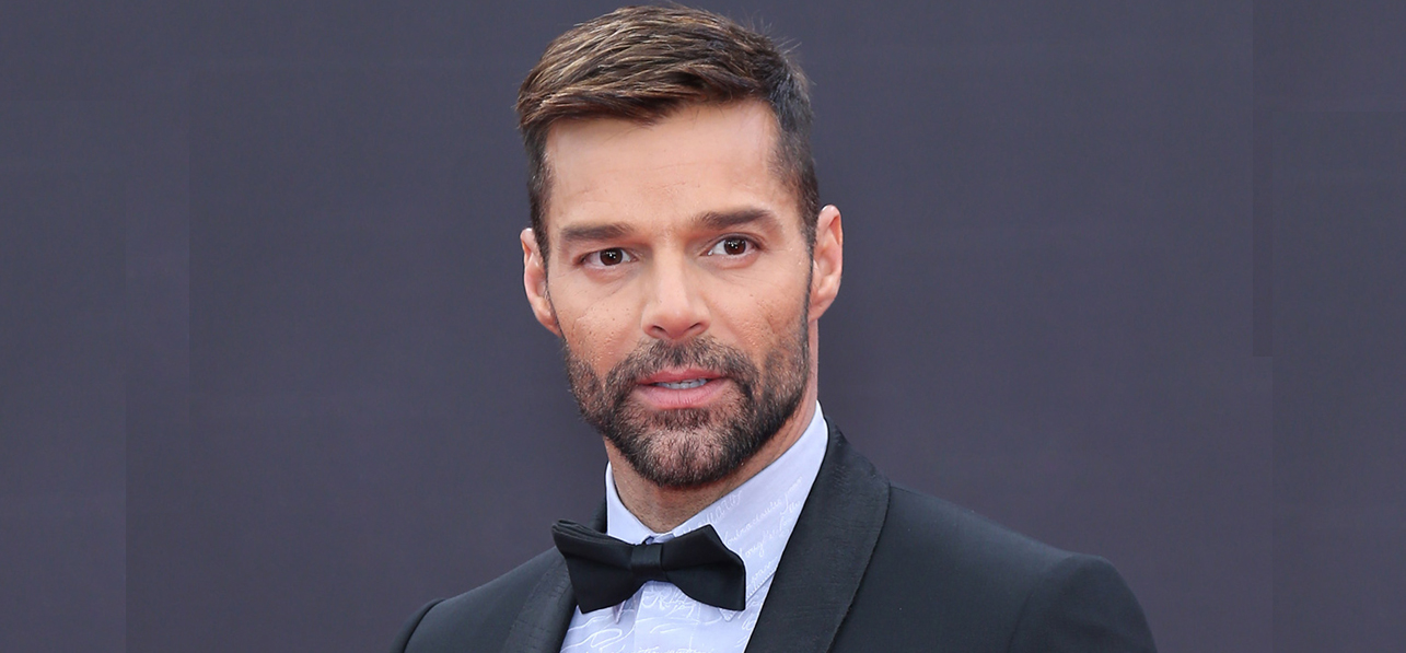 Orden de protección contra Ricky Martin por violencia doméstica