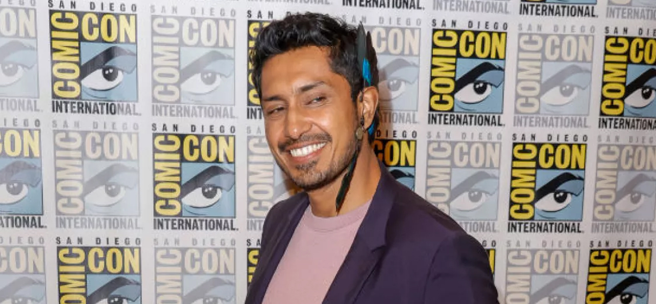 Tenoch Huerta es presentado como ‘Namor’ en ‘Black Panther: Wakanda Forever’