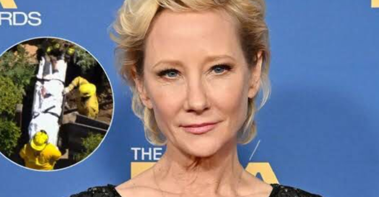 Muere la actriz Anne Heche, tras estar en coma por accidente
