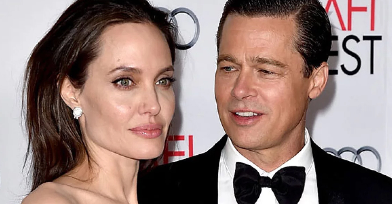 Afirman que Angelina Jolie está detrás de la demanda del FBI contra Brad Pitt