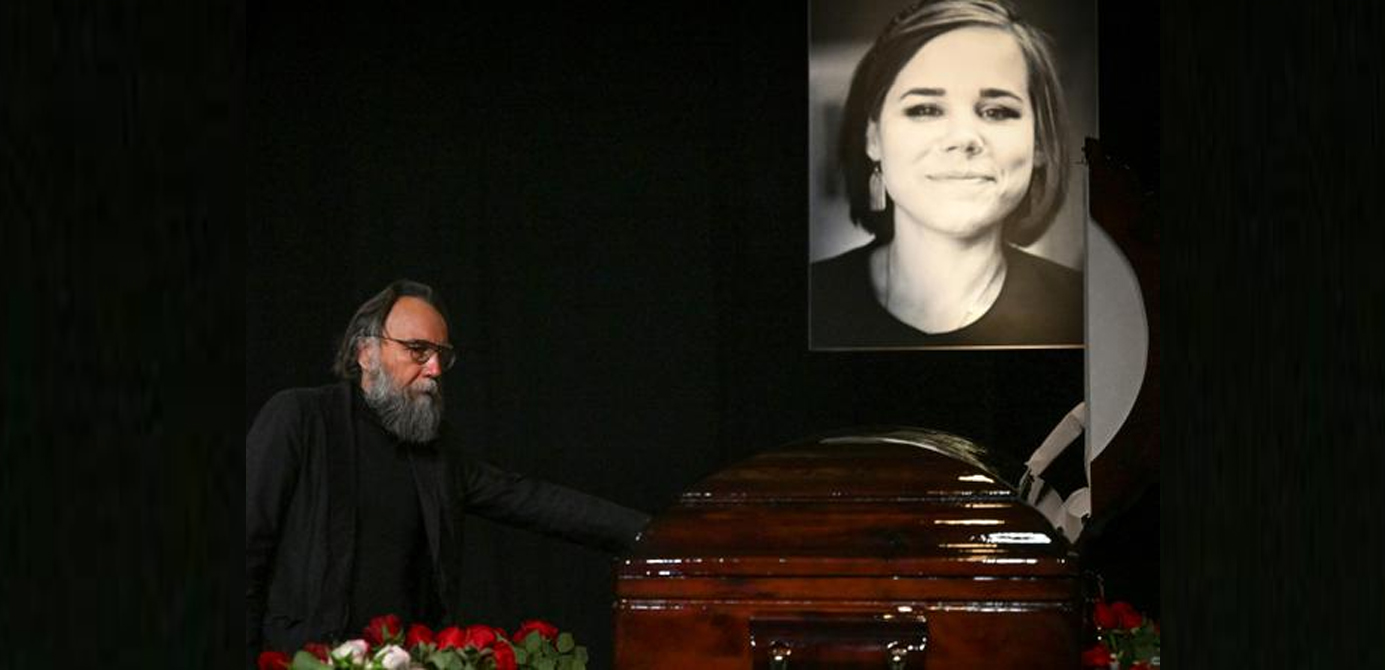Rusia promete actuar «sin piedad» contra asesinos de hija de ideólogo