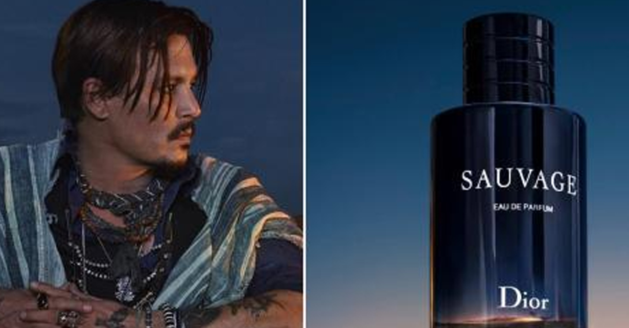 Johnny Depp vuelve a ser el rostro de Dior; ¿de cuánto fue su contrato millonario?