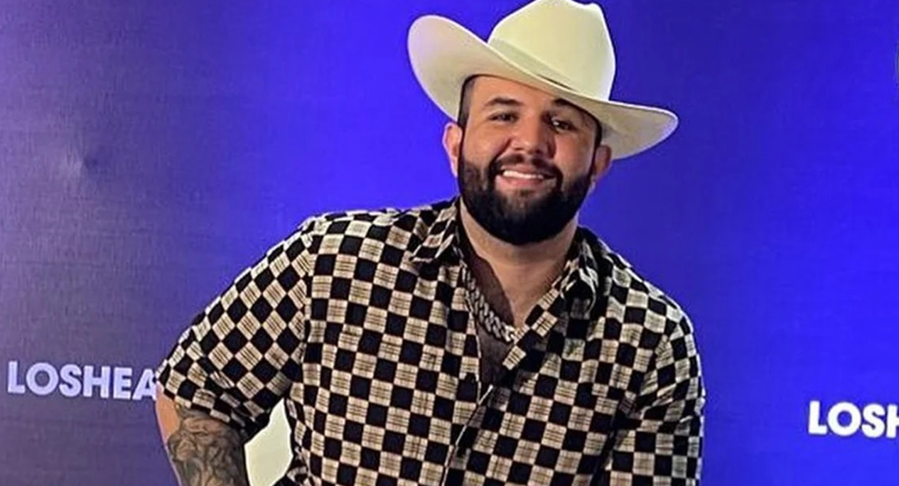 Carin León nominado al Latin Grammy 2022 en la categoría de «Mejor Canción Regional Mexicana»