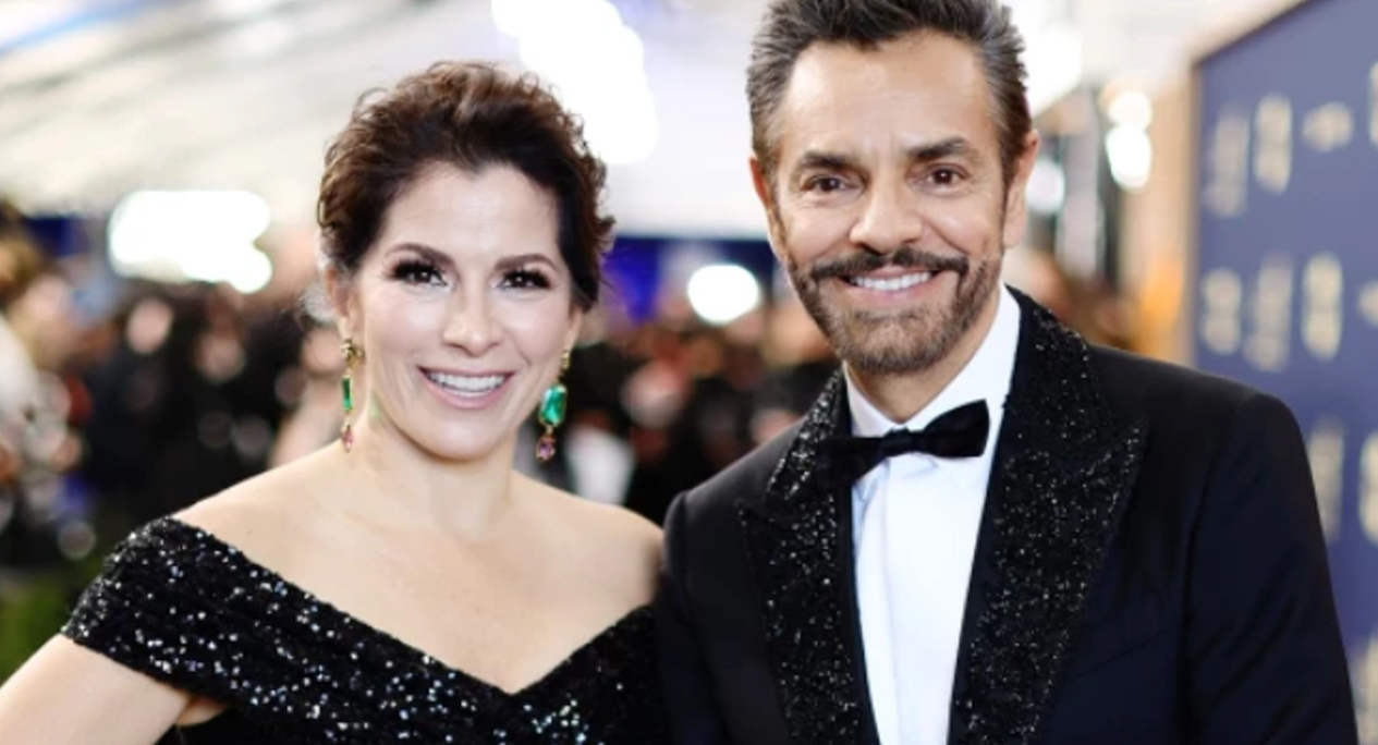 Hombro de Eugenio Derbez tendría que ser reemplazado, revela Alessandra Rosaldo