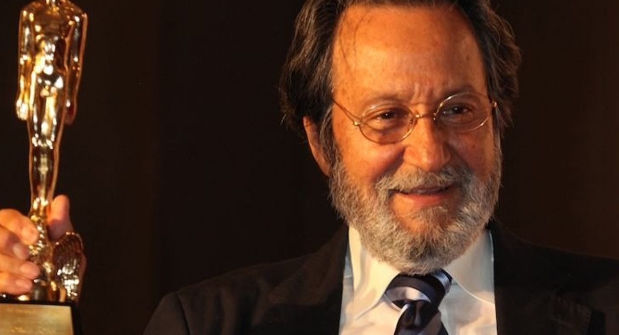 Murió Jorge Fons, director de Rojo Amanecer, Los Albañiles y El Callejón de los Milagros