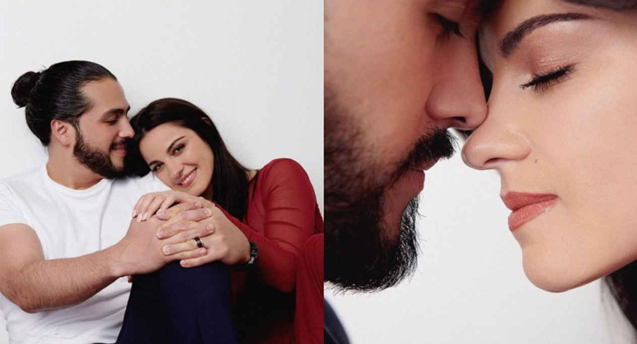Maite Perroni anunció su boda con Andrés Tovar: “Nunca había sentido tanto amor, certeza y felicidad”