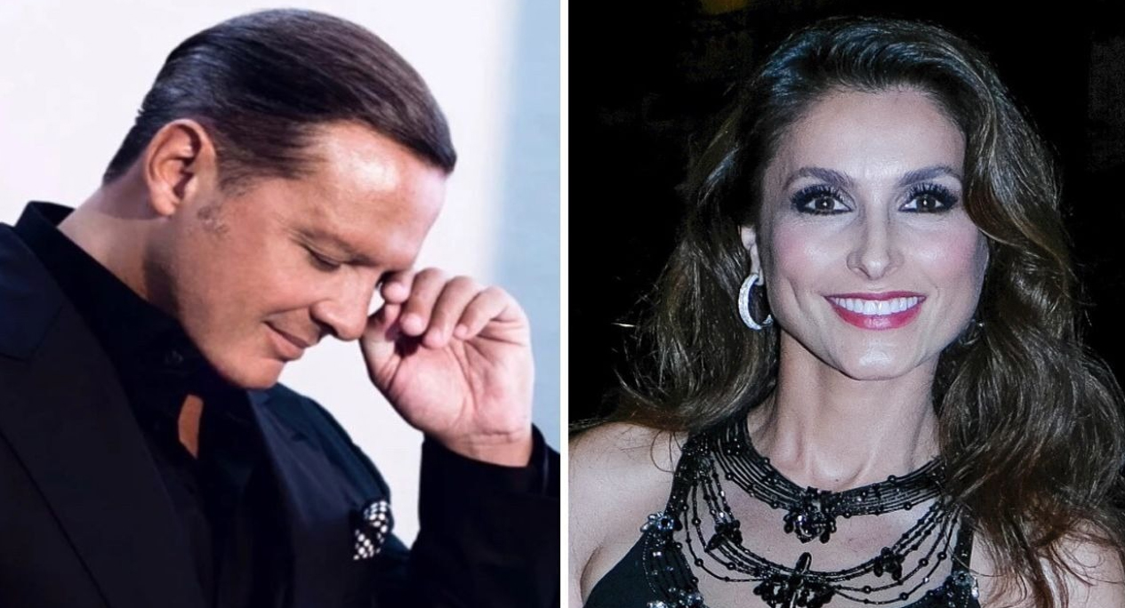 Luis Miguel se casa, revelan que le pidió matrimonio a su comadre Paloma Cuevas