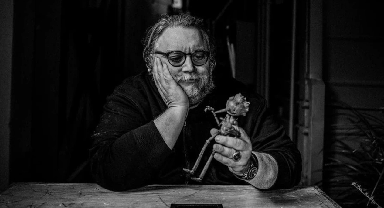 Guillermo del Toro tardó 15 años en crear ‘Pinocho’