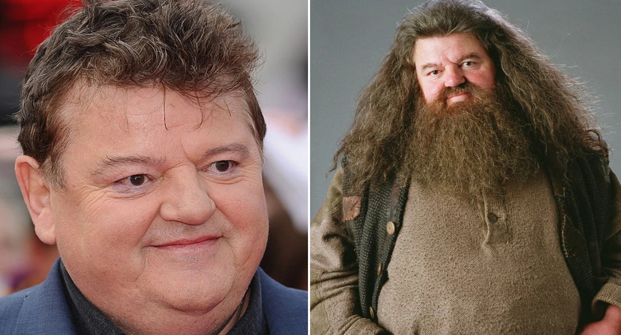 Muere Robbie Coltrane, el entrañable Hadrig de ‘Harry Potter