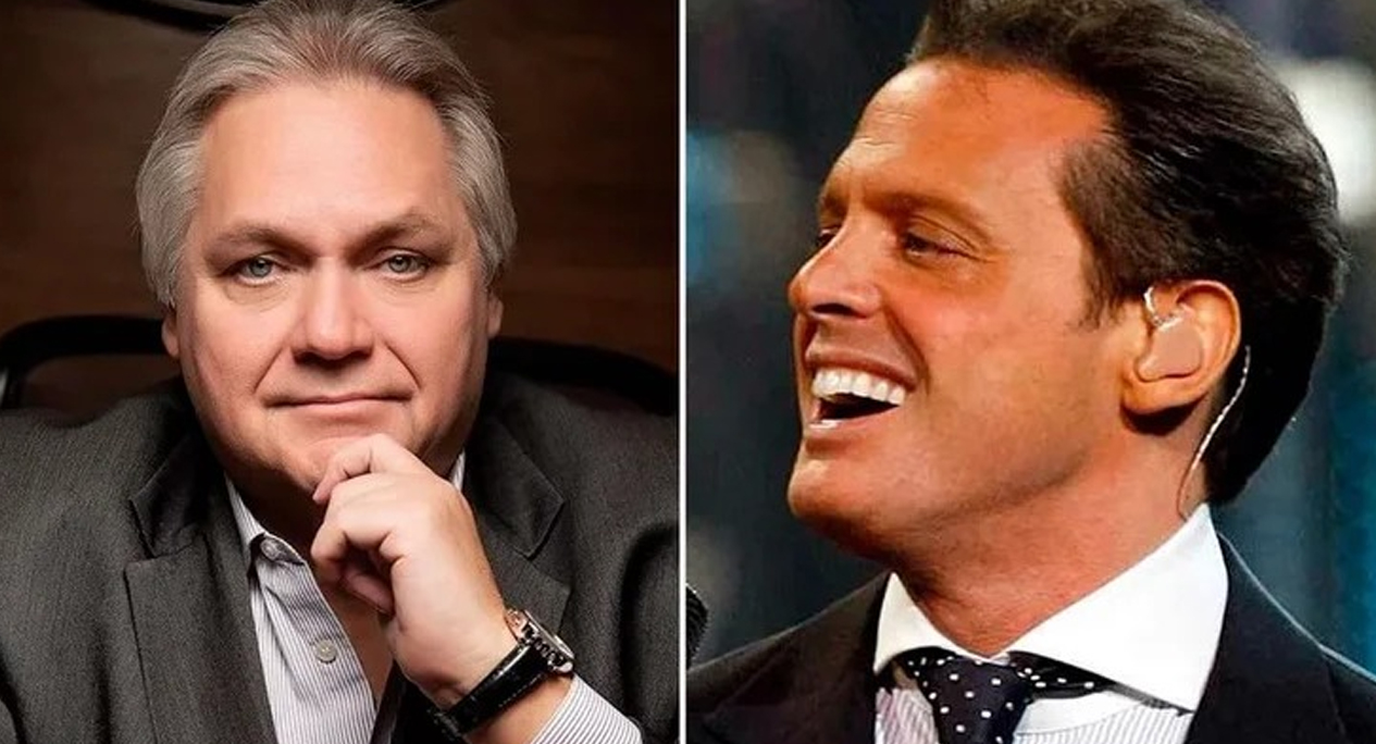 Carlos Bremer reiteró que el regreso de Luis Miguel a los escenarios será “en grande”