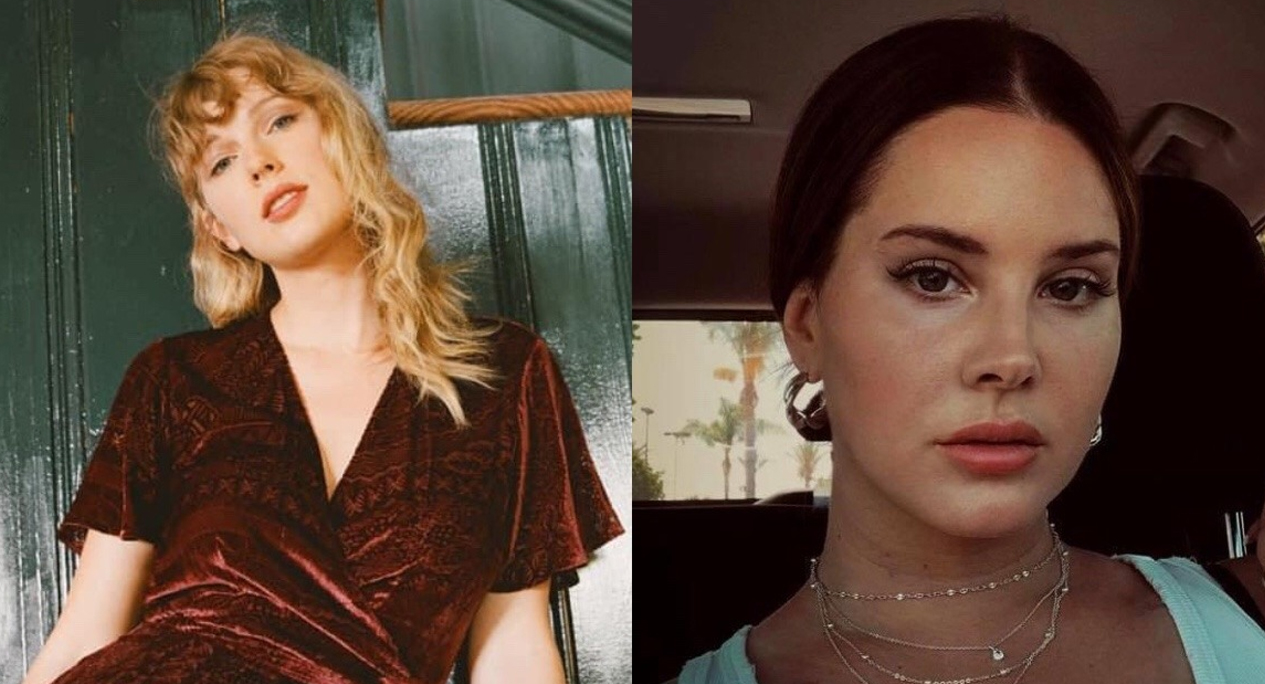 Taylor Swift regresa y anuncia colaboración junto a Lana del Rey