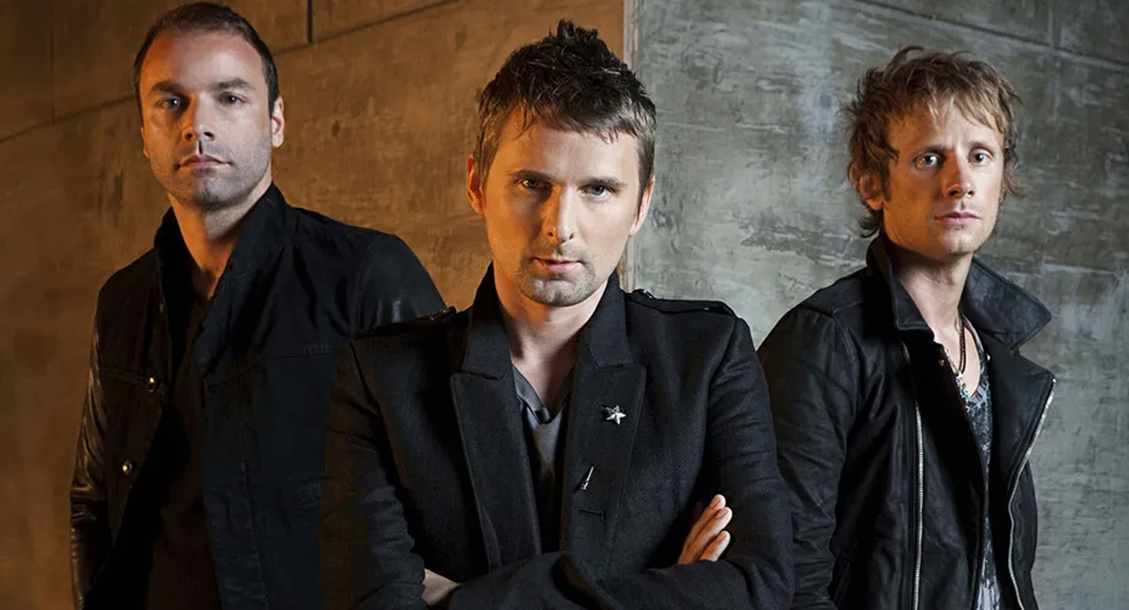 Muse anuncia fechas de conciertos en México