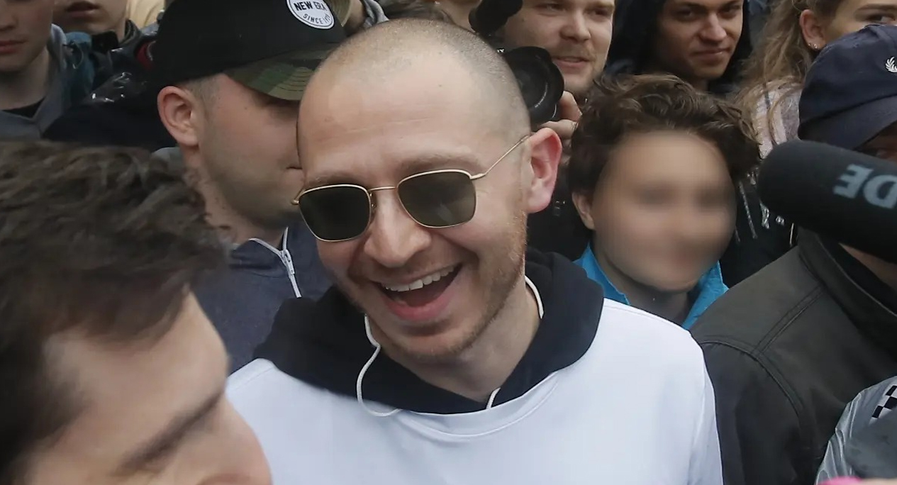 Rusia declara ‘agente extranjero’ al rapero Oxxxymiron, crítico de la invasión a Ucrania