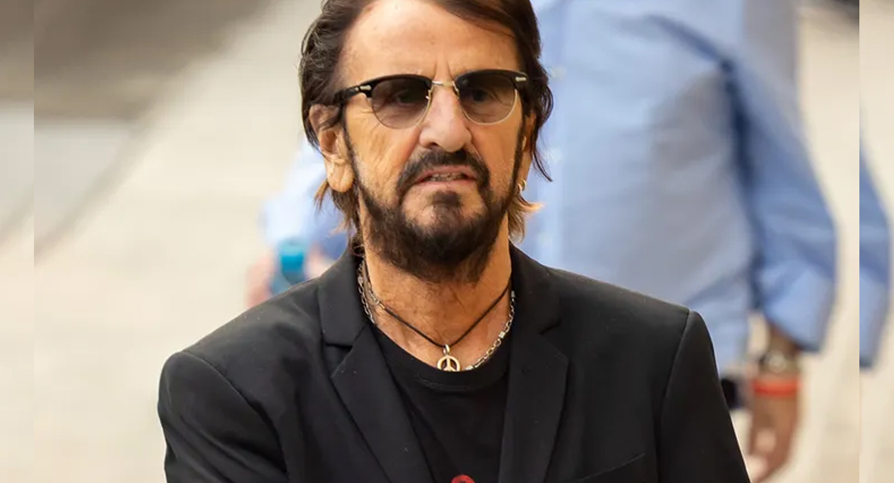 Ringo Starr, cancela conciertos por malestar; confirman covid-19