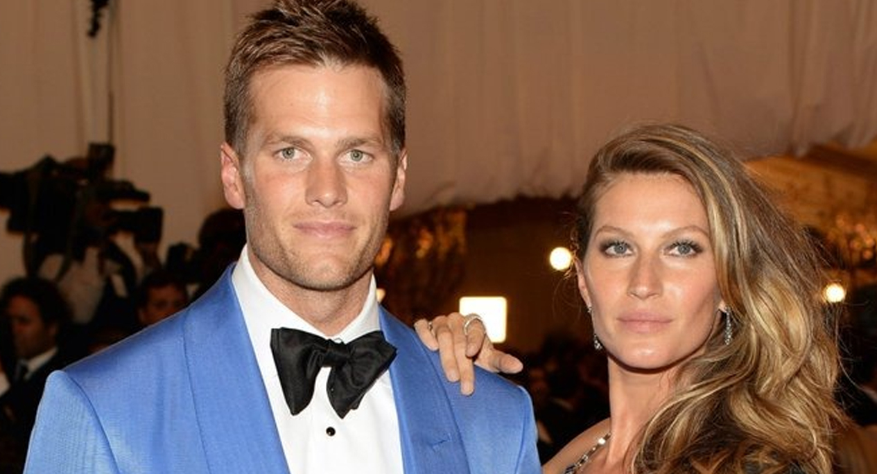 Tom Brady y Gisele Bündchen se divorcian ‘amigablemente’