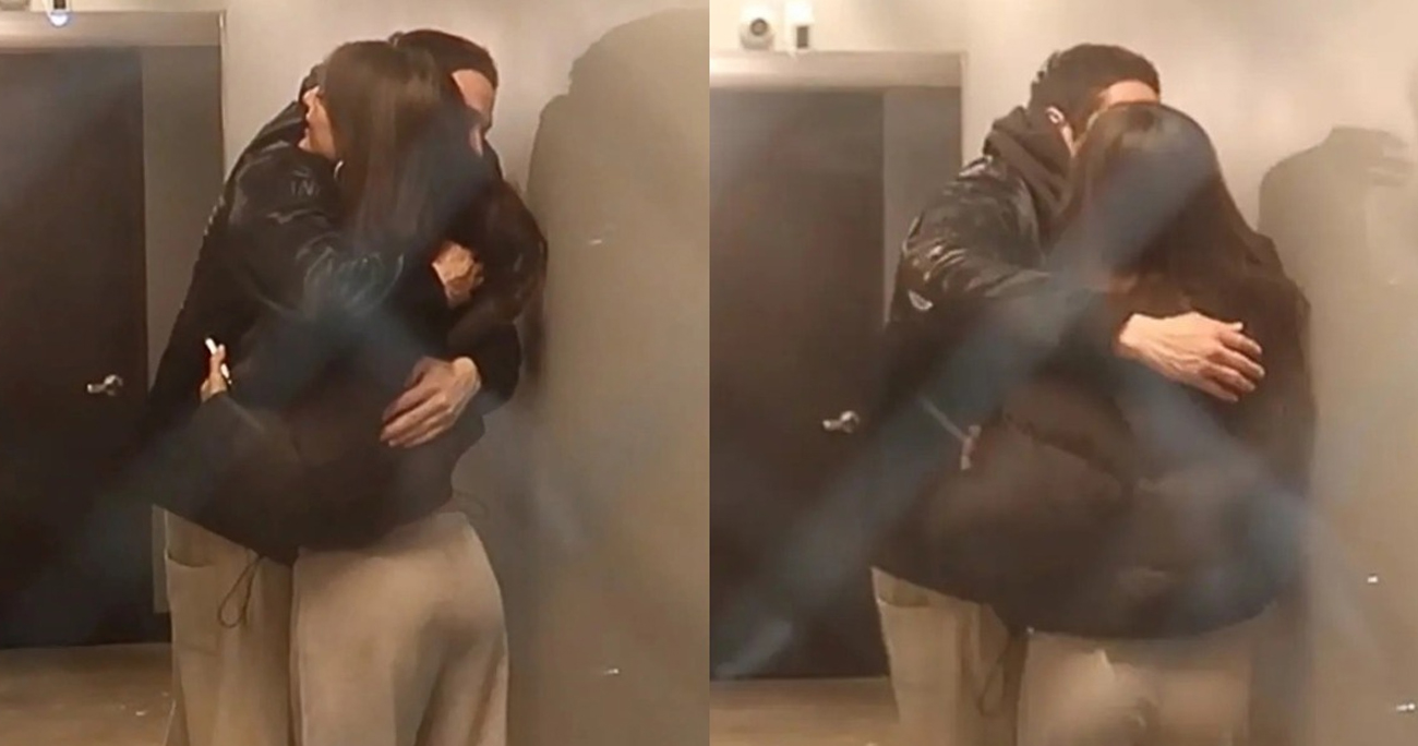 Captamos a Pete Davidson y Emily Ratajkowski muy romanticos