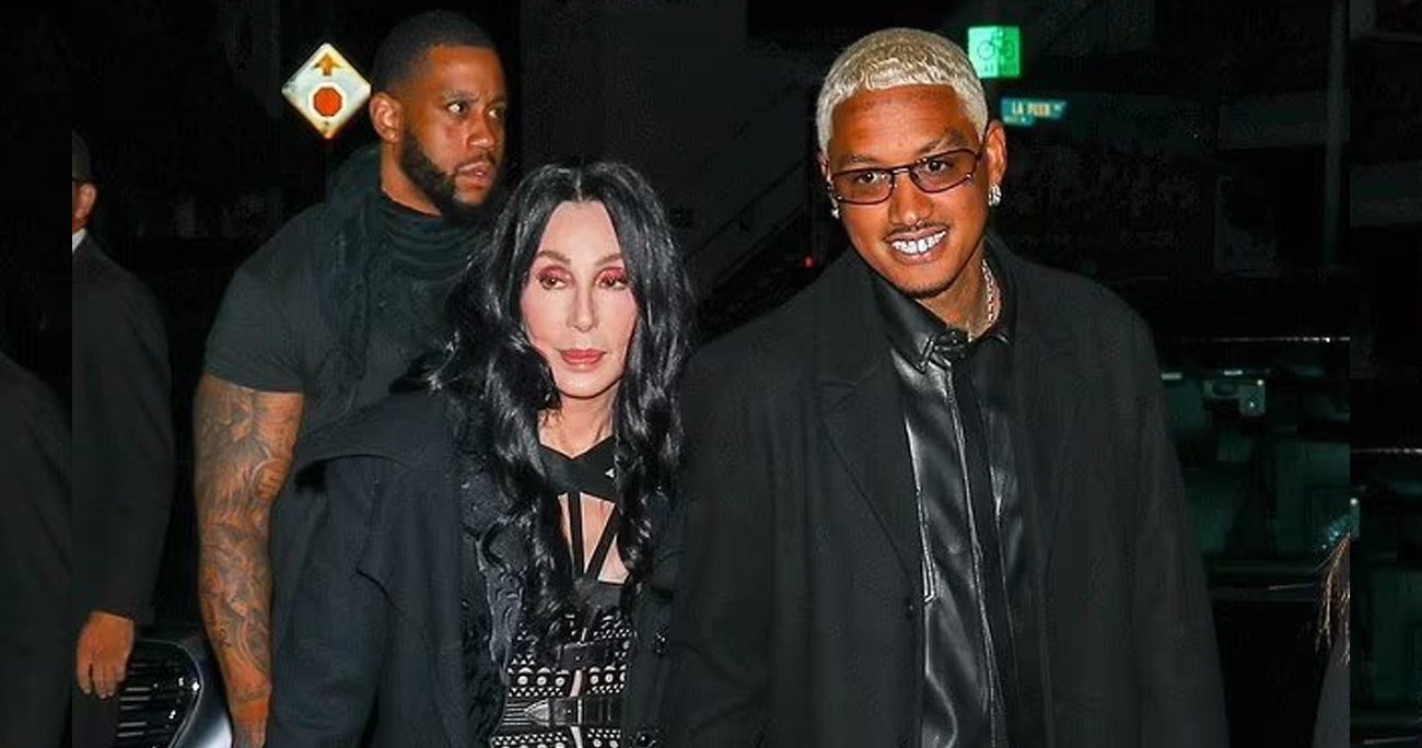 Cher defiende su relación con hombre de 36 años y asegura que la trata como reina
