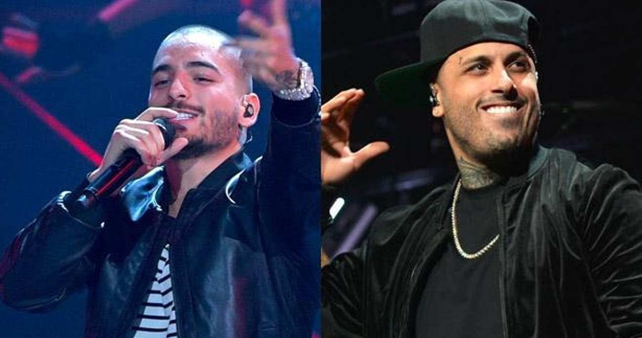 Maluma cantará en festival de Qatar junto a Nicki Minaj