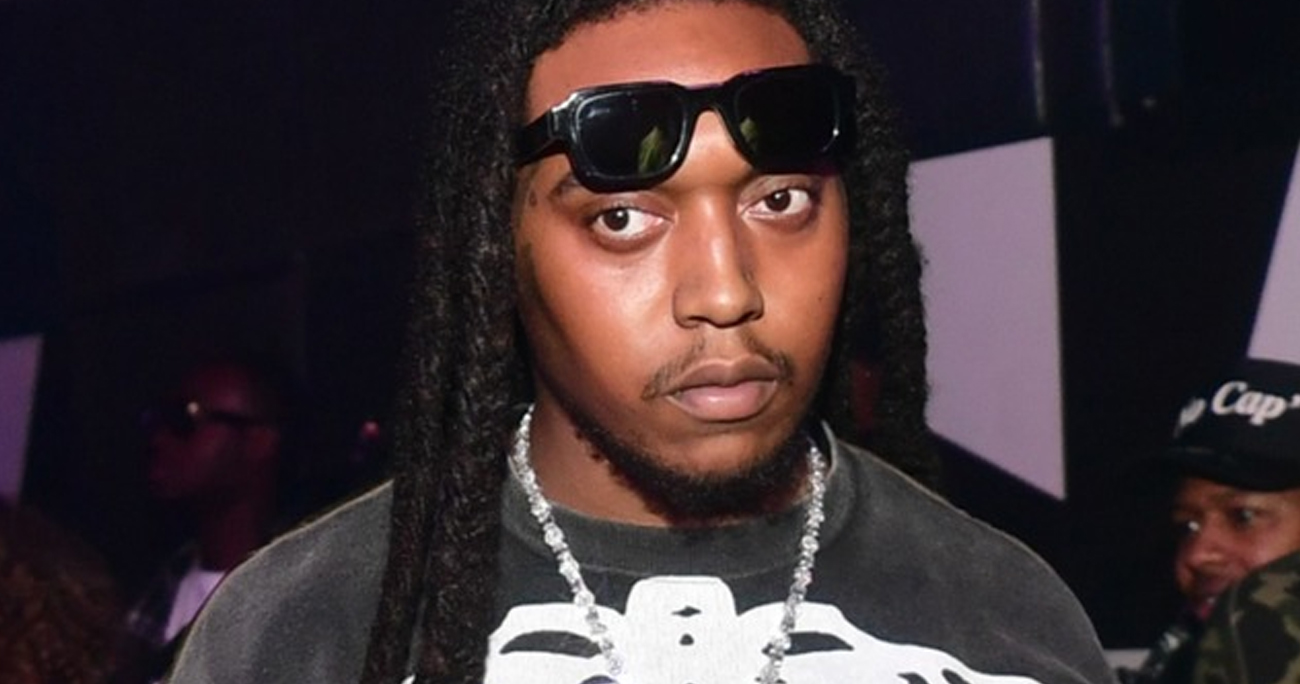 Matan al rapero Takeoff, de Migos, en club de bolos en Texas