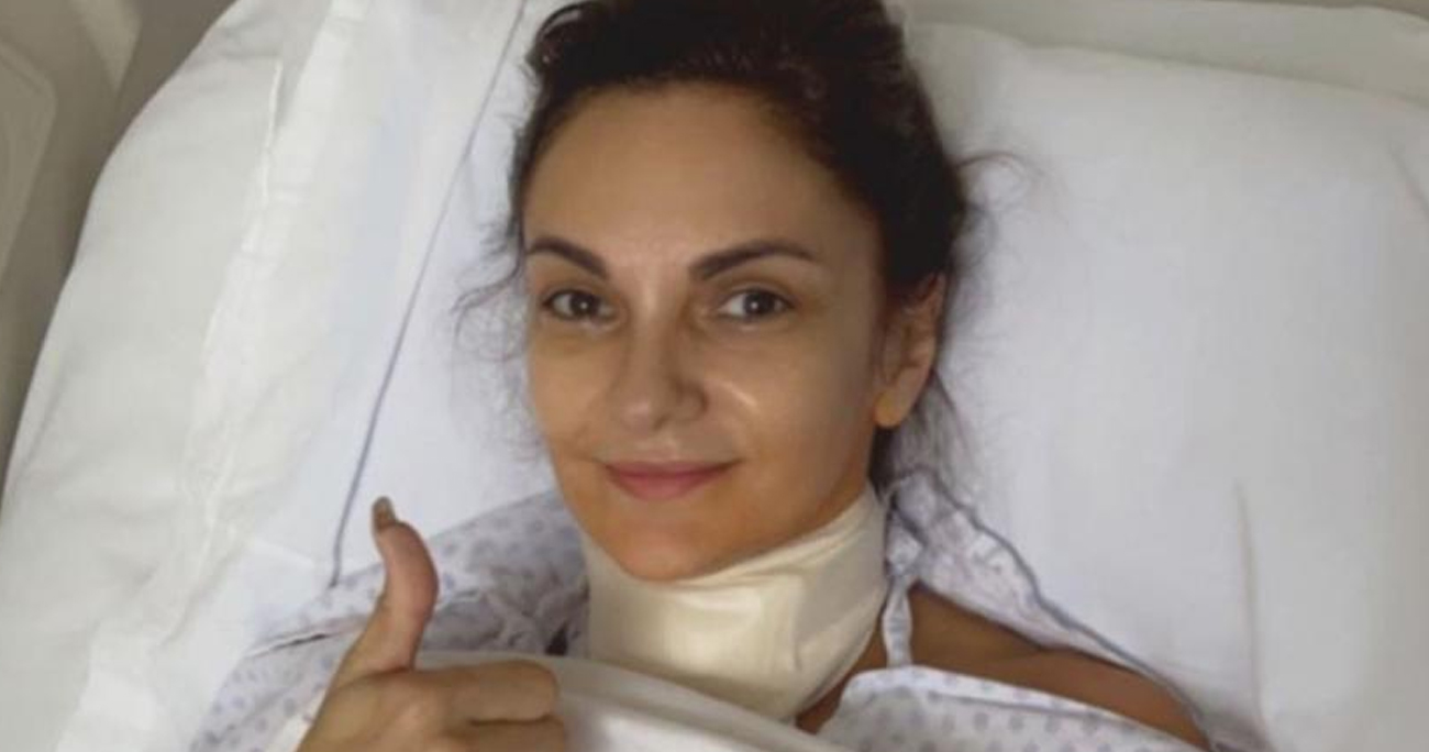 Hospitalizan y operan de emergencia a Mariana Seoane ¿Qué enfermedad tiene?