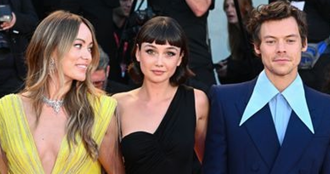 La verdad de cómo fue la separación entre Olivia Wilde y Harry Styles