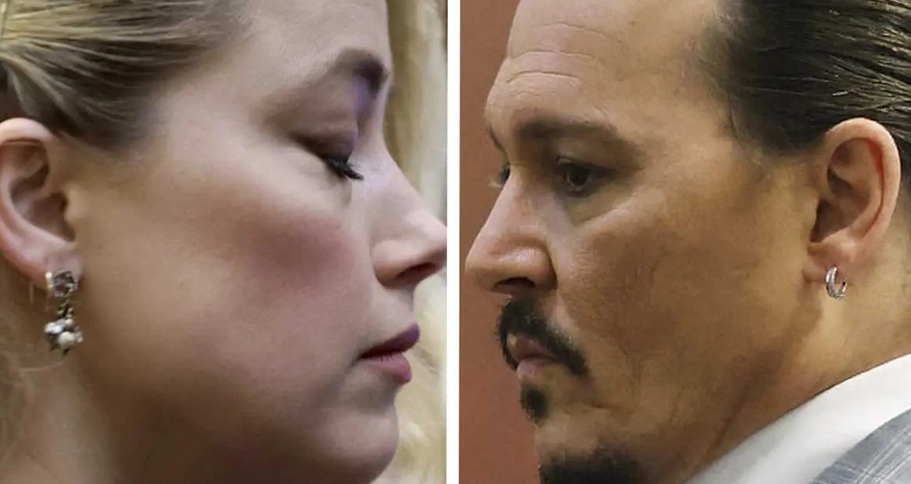 Amber Heard pretende nuevo juicio contra Johnny Depp