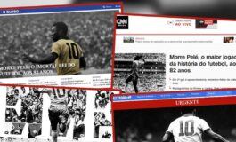 "Ha muerto el rey": La prensa de Brasil reacciona ante la muerte de Pelé