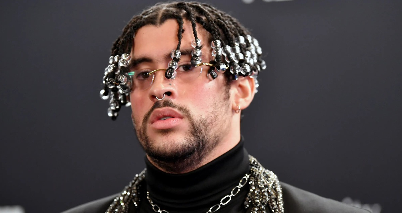 Bad Bunny anuncia un retiro temporal: se alejará de los escenarios en 2023