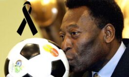Muere Pelé, el rey del fútbol, a los 82 años de edad