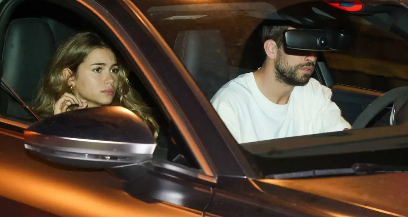 Revelan pruebas de que Clara Chía visitaba a Piqué cuando vivía con Shakira