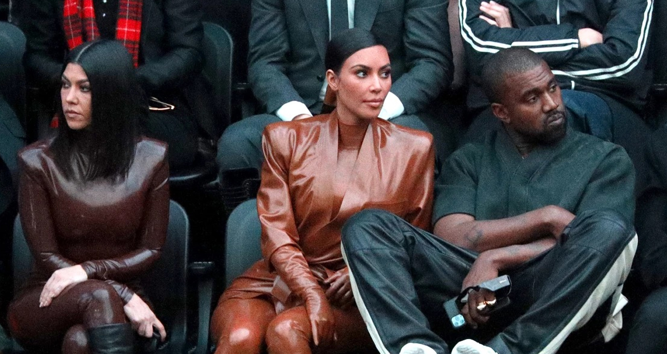 La grave acusación de Kanye West a Kim Kardashian