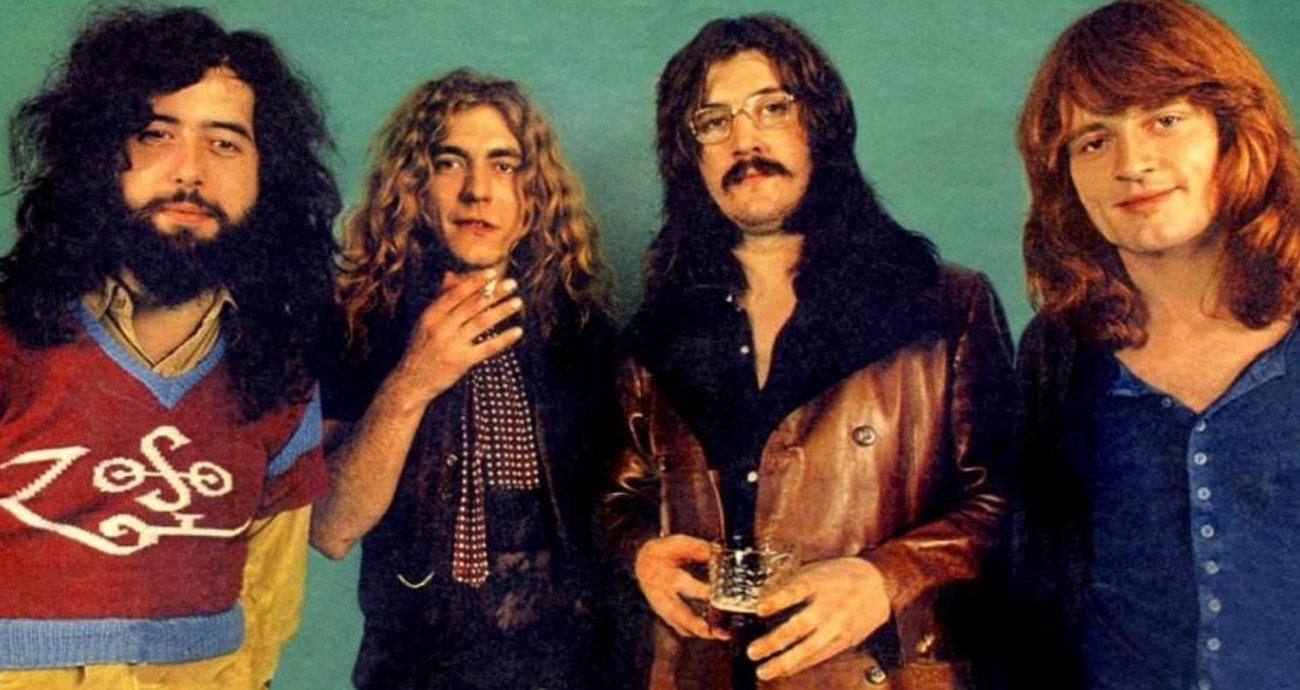 Led Zeppelin: ¿Dónde ver GRATIS su concierto online de aniversario?