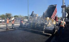 Avanza Toño Astiazarán en reparar Hermosillo con más de 200 obras
