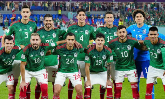 ¡OFICIAL! La Selección Mexicana jugará la Copa América de 2024