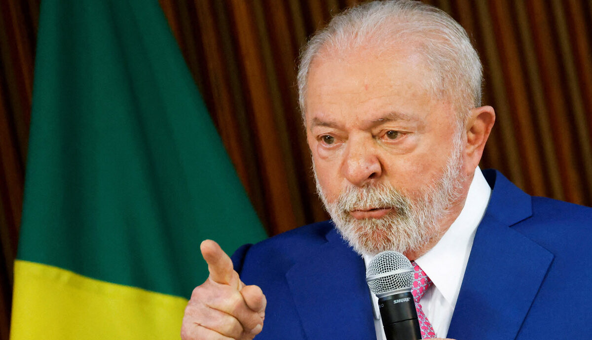 Cancelan reunión de Lula y Nicolás Maduro en Argentina