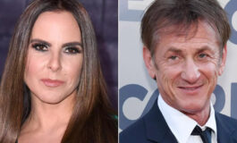 “Con engaños se metió en mi cama”: Kate del Castillo llama “traidor” a Sean Penn