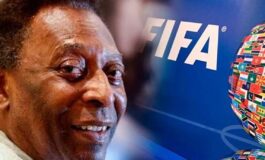 FIFA pedirá que estadios en el mundo lleven el nombre de Pelé