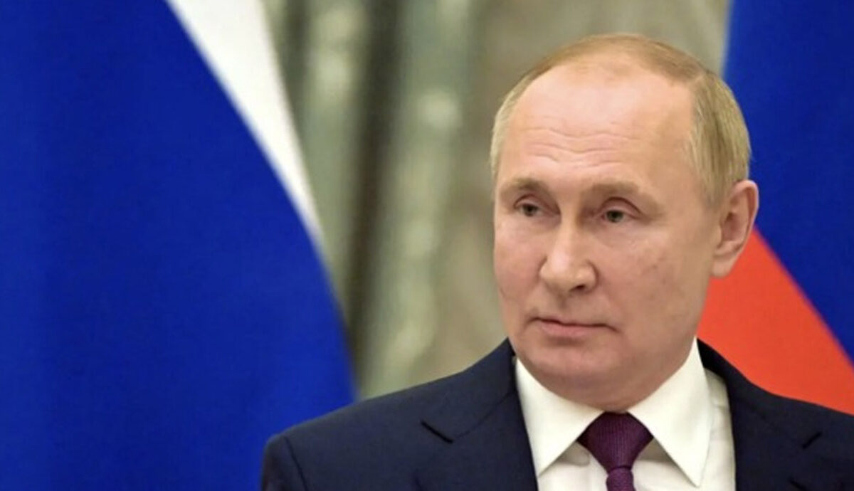 La victoria rusa en Ucrania ‘es inevitable’: Putin