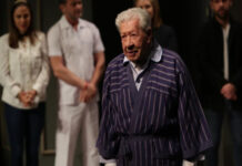 Dan último adiós a Ignacio López Tarso