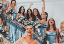 Así fue la boda de Lele Pons con Guayna; Paris Hilton fue su dama de honor