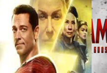 ¡Shazam! La Furia de los Dioses se estrena mañana