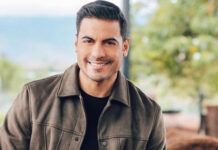 ¡Carlos Rivera anuncia que va a ser papá!.