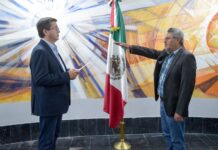 Como medida de mejorar y fortalecer la administración Municipal, siguen los cambios de funcionarios.
